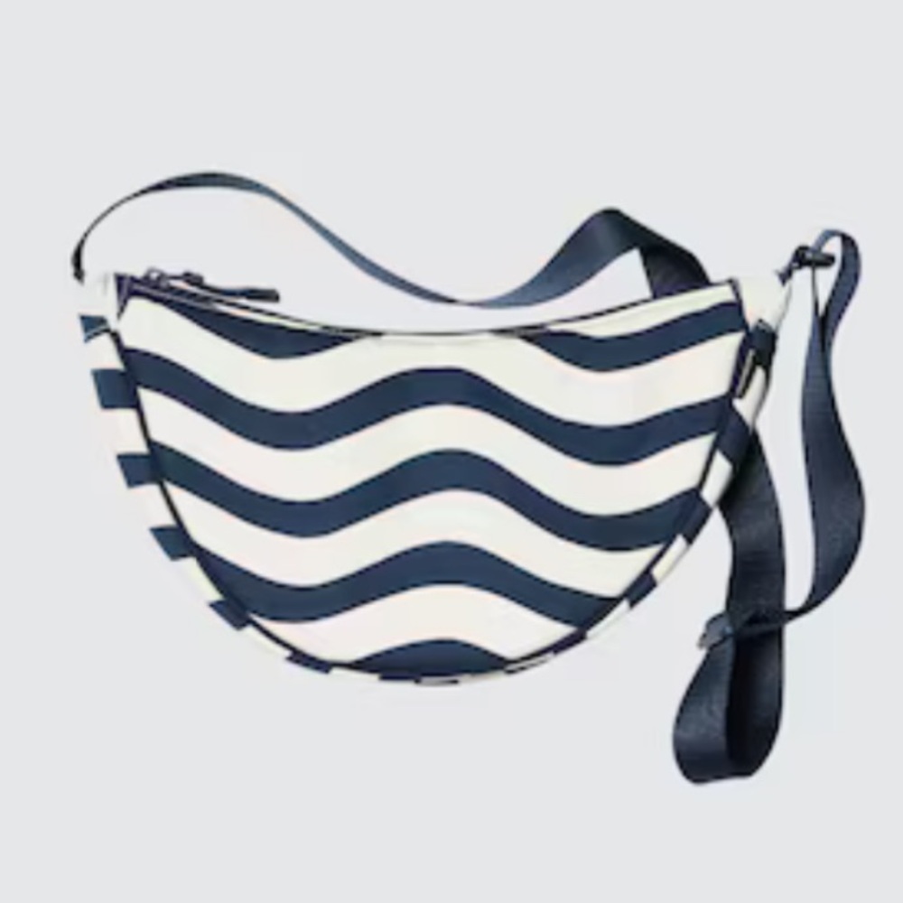 Uniqlo Marimekko Round Mini Shoulder Bag
